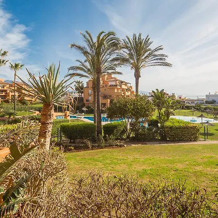 Apartment Granados 1701