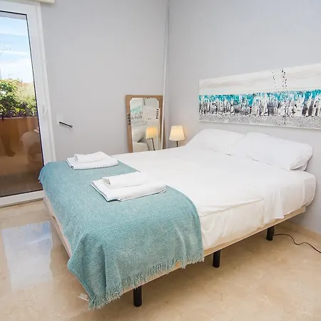 Apartment Granados 1701