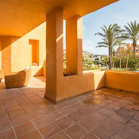 Granados 1701 Apartment Manilva