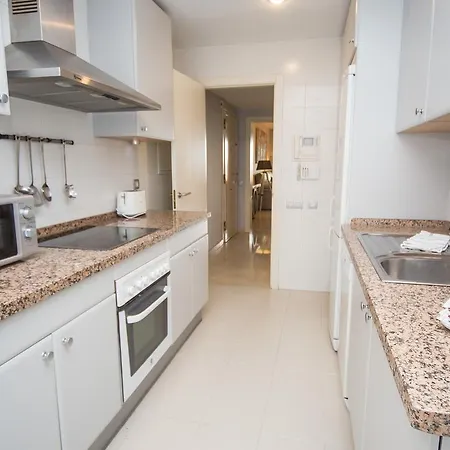 Granados 1701 Apartment Manilva