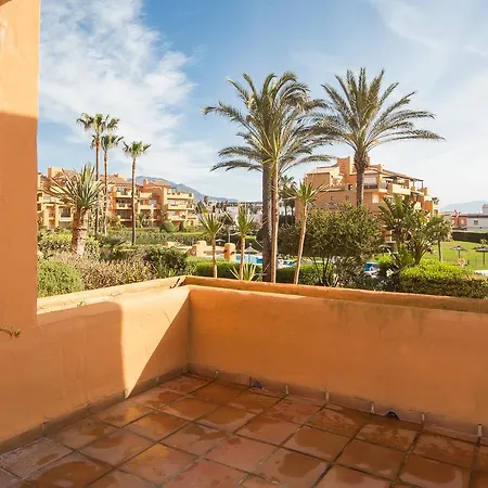 Granados 1701 Apartment Manilva