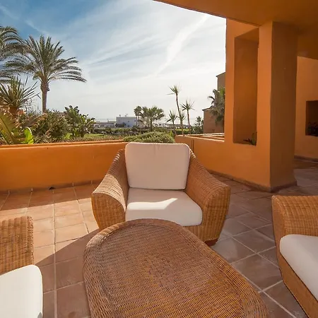 Apartment Granados 1701